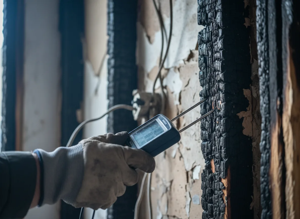 Fire Damage Restoration Maysel, WV FAQs